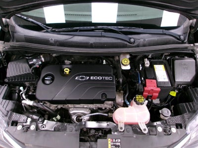 2022 Chevrolet Spark 4dr HB CVT 1LT