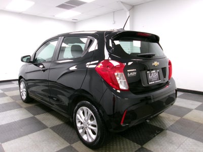 2022 Chevrolet Spark 4dr HB CVT 1LT