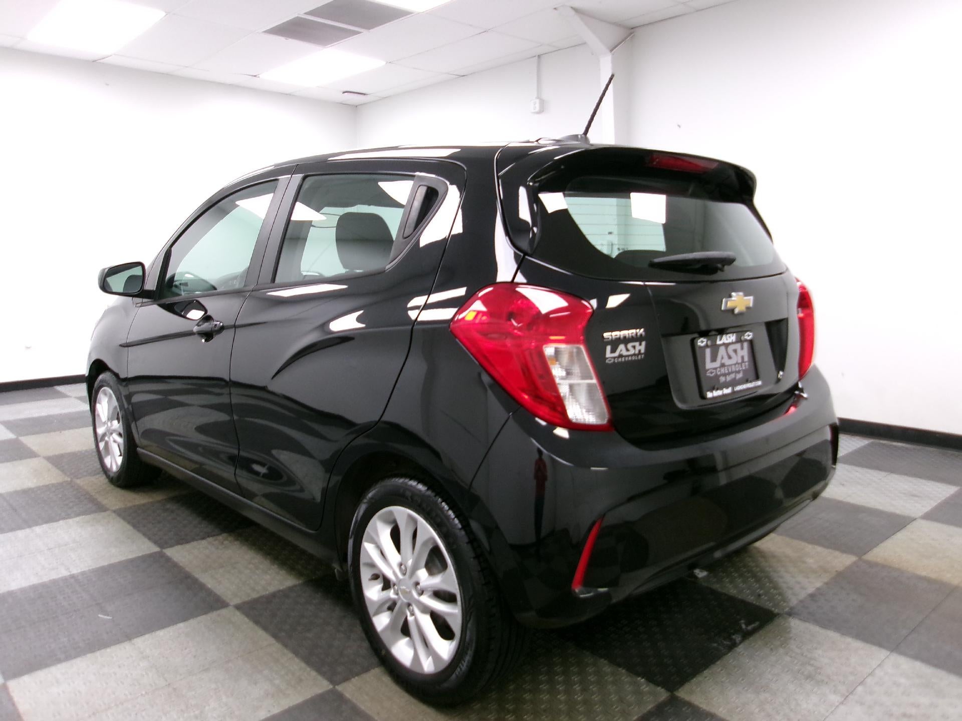 2022 Chevrolet Spark 4dr HB CVT 1LT