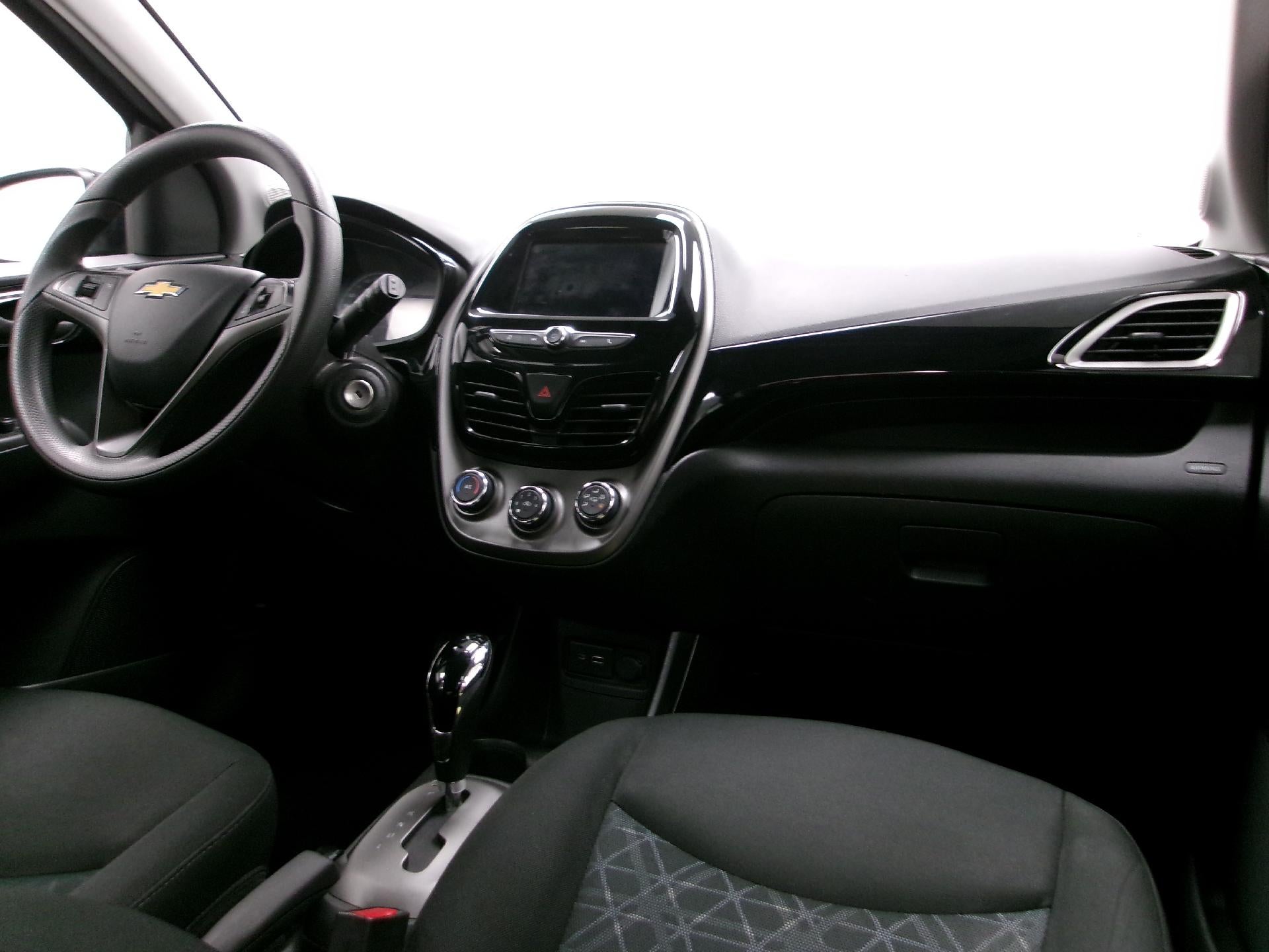 2022 Chevrolet Spark 4dr HB CVT 1LT