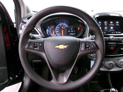 2022 Chevrolet Spark 4dr HB CVT 1LT