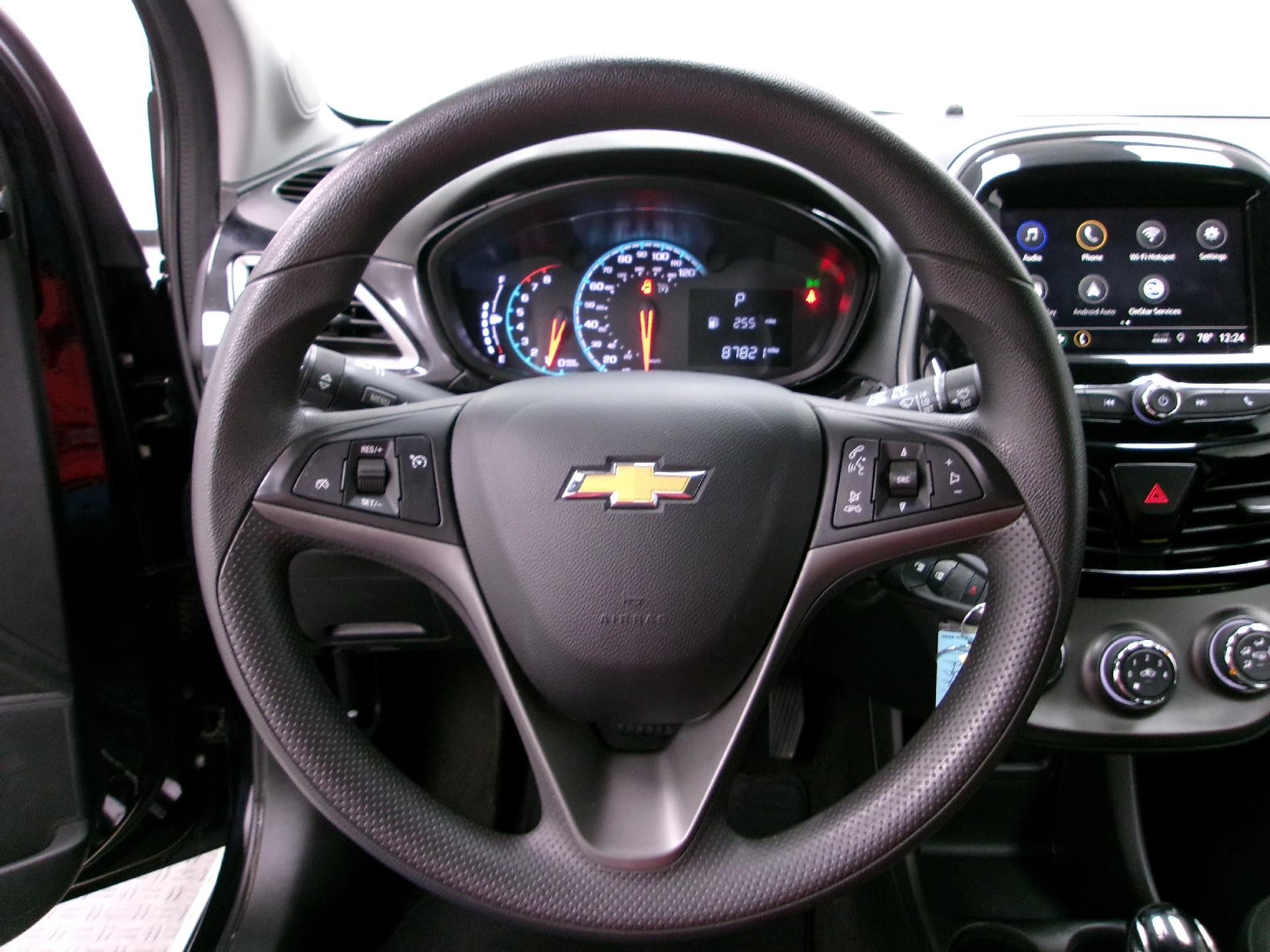 2022 Chevrolet Spark 4dr HB CVT 1LT