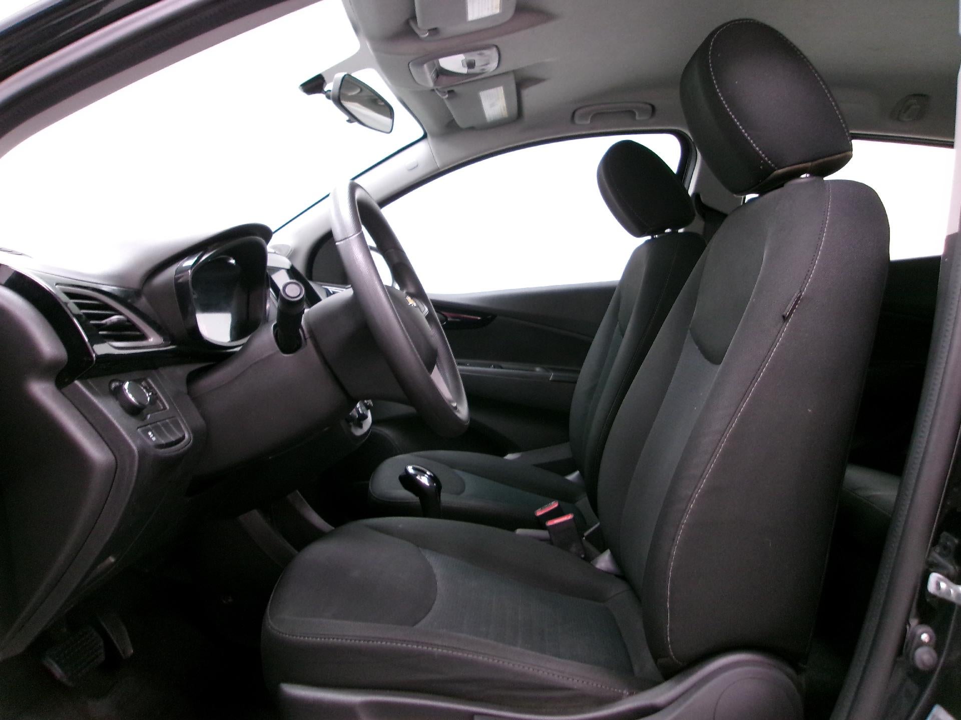 2022 Chevrolet Spark 4dr HB CVT 1LT
