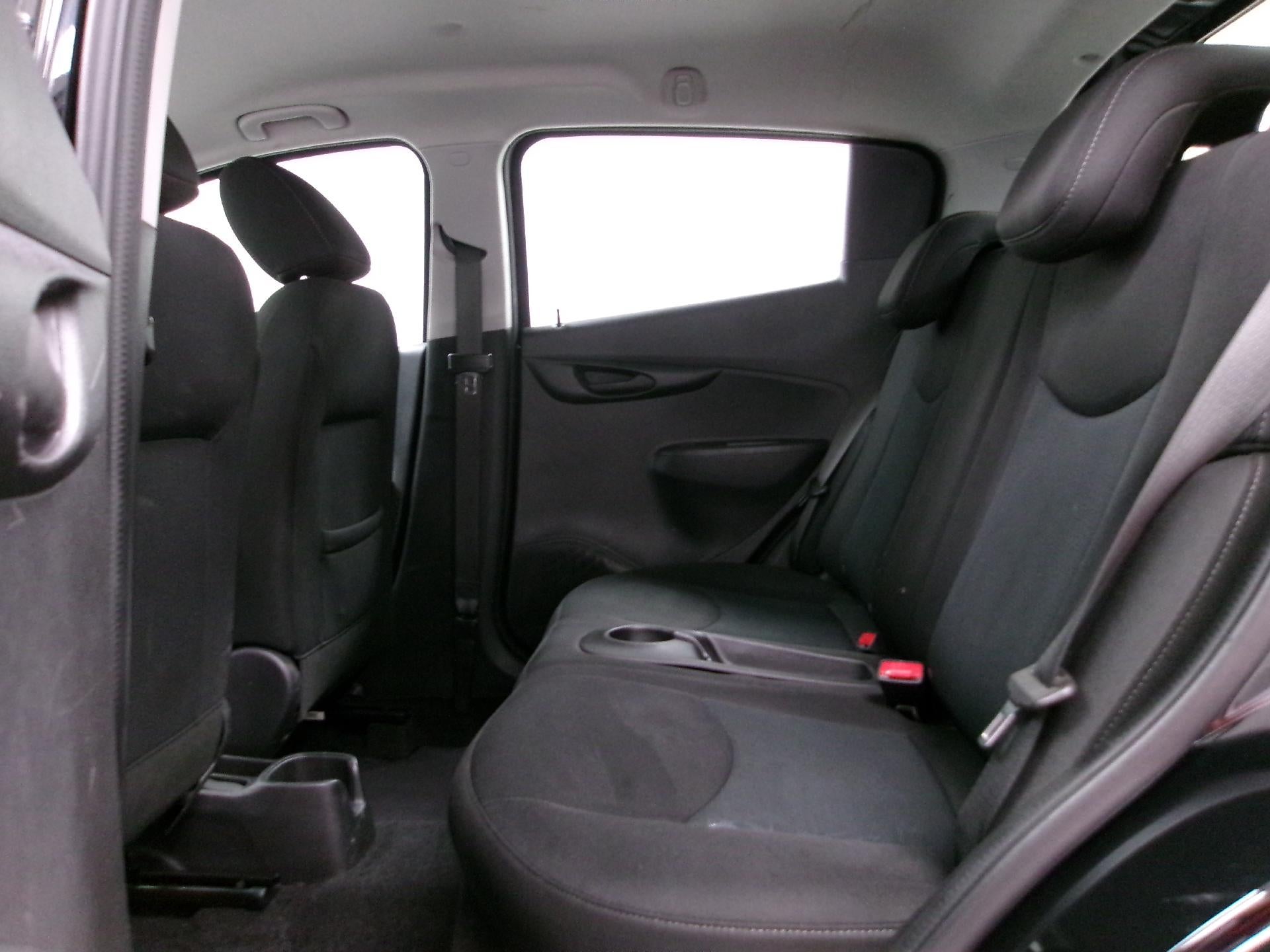 2022 Chevrolet Spark 4dr HB CVT 1LT