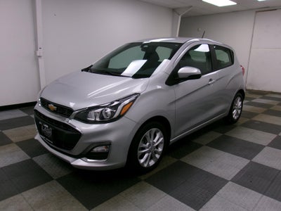 2021 Chevrolet Spark 4dr HB CVT 1LT