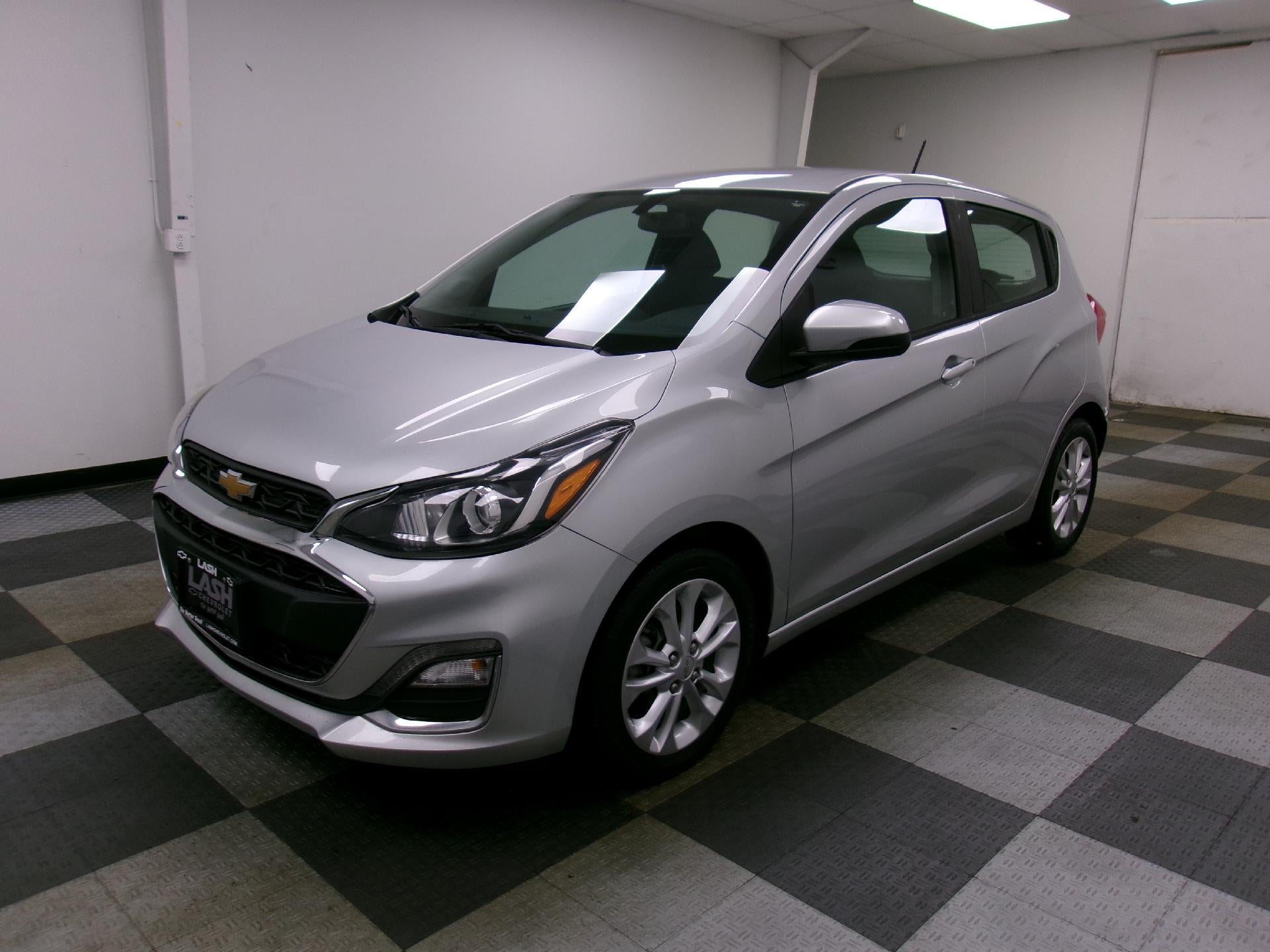 2021 Chevrolet Spark 4dr HB CVT 1LT