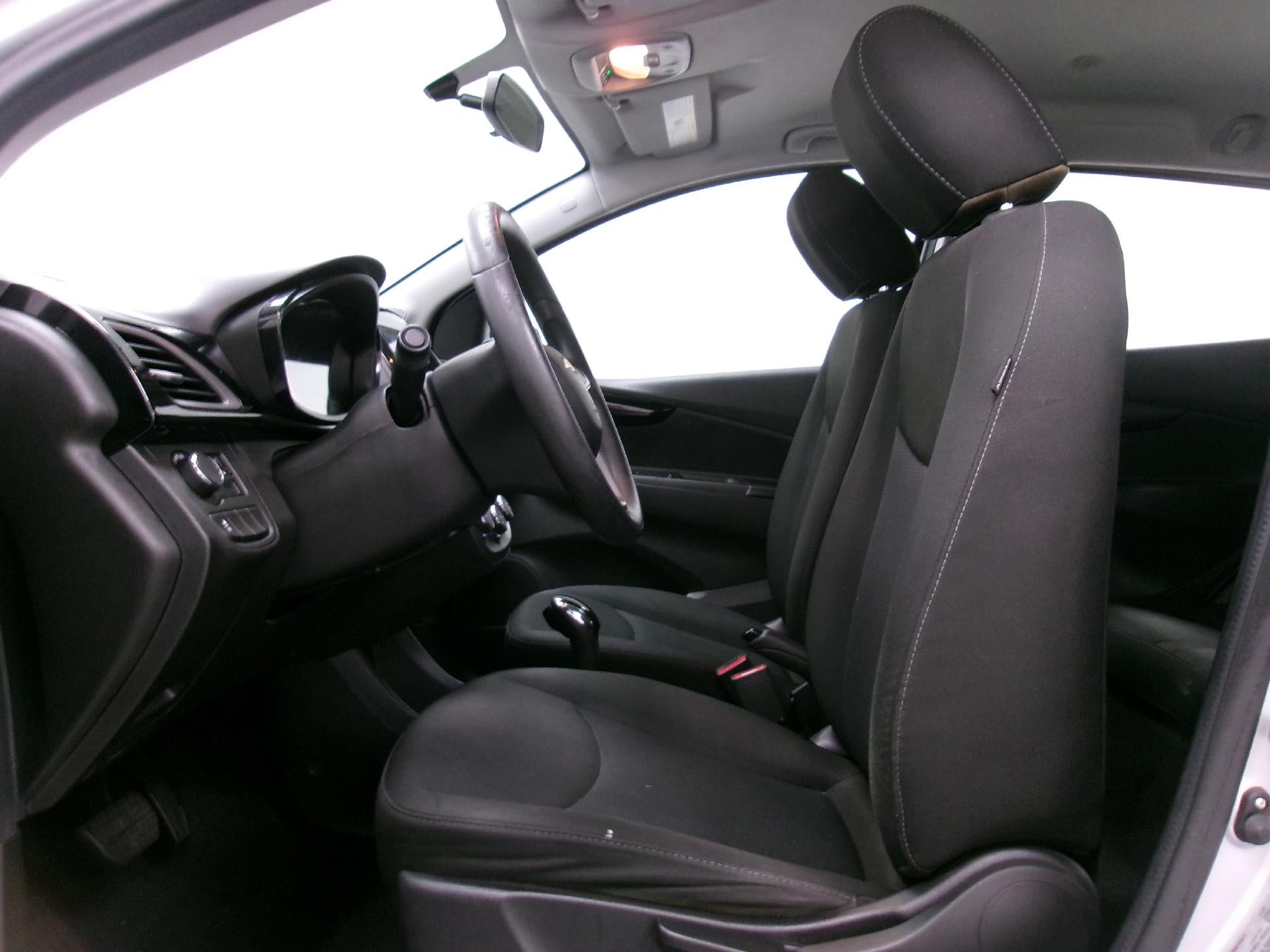 2021 Chevrolet Spark 4dr HB CVT 1LT