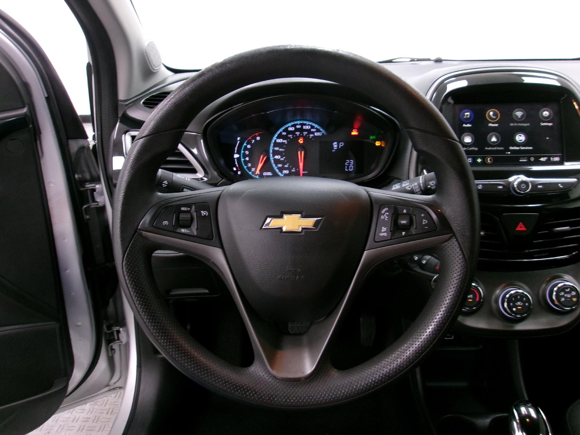 2021 Chevrolet Spark 4dr HB CVT 1LT