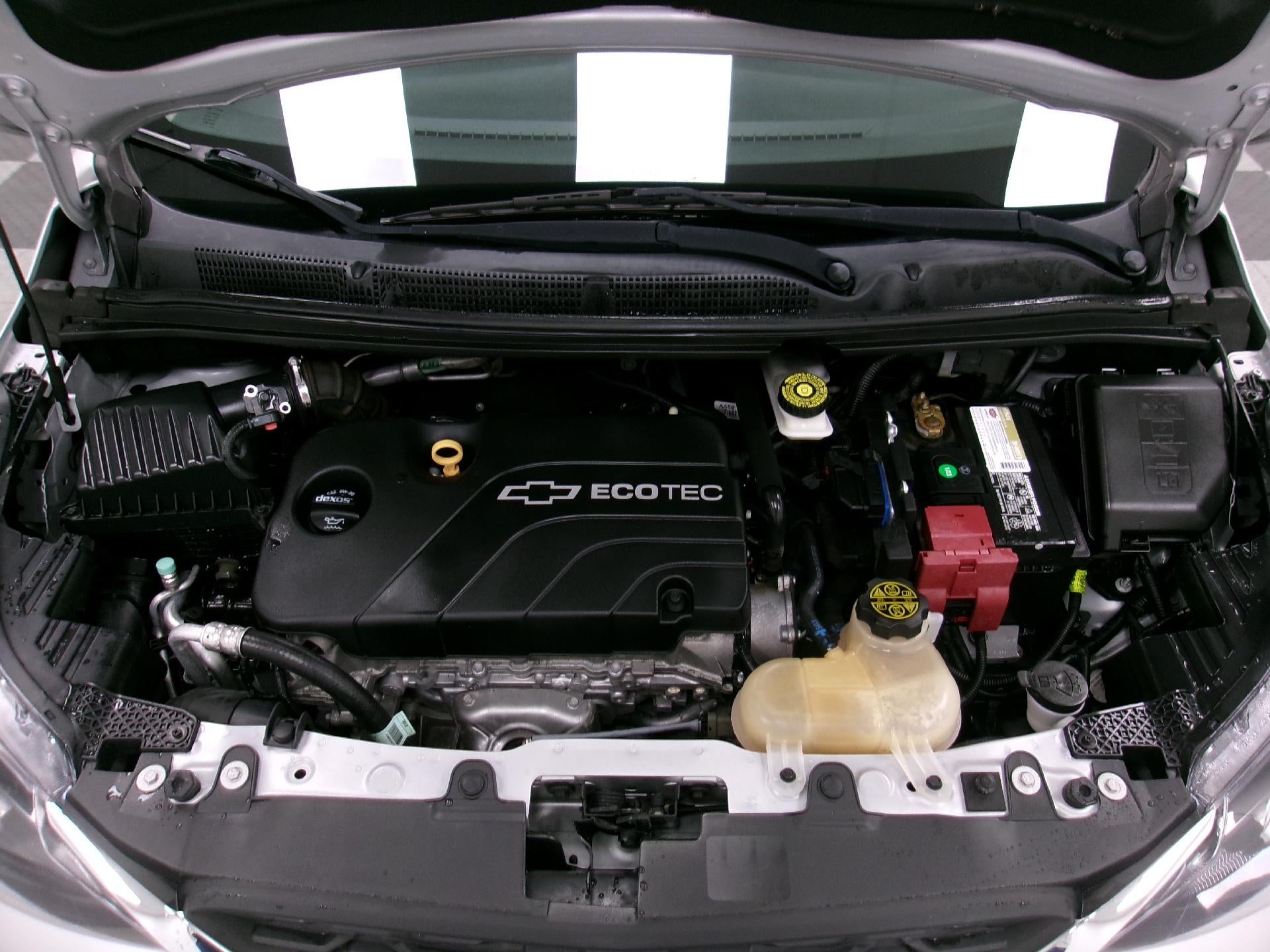 2021 Chevrolet Spark 4dr HB CVT 1LT