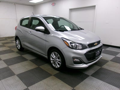 2021 Chevrolet Spark 4dr HB CVT 1LT