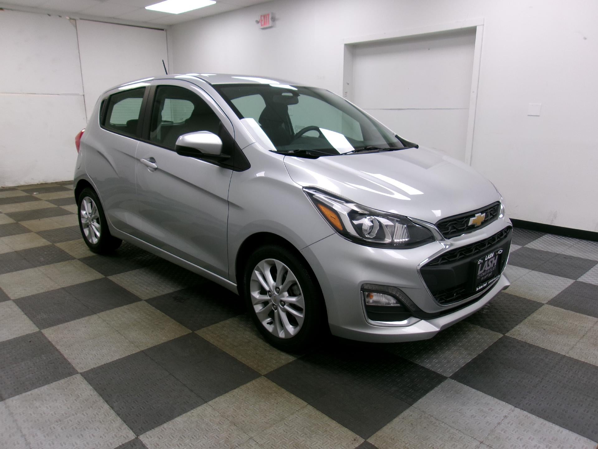 2021 Chevrolet Spark 4dr HB CVT 1LT