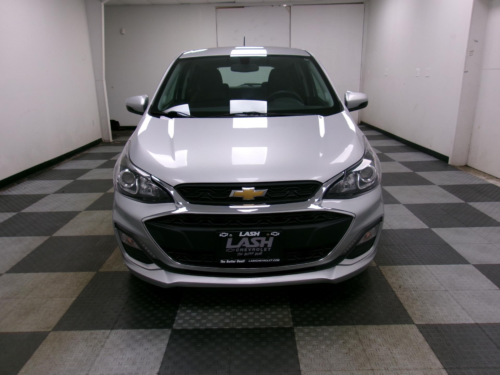 2021 Chevrolet Spark 4dr HB CVT 1LT