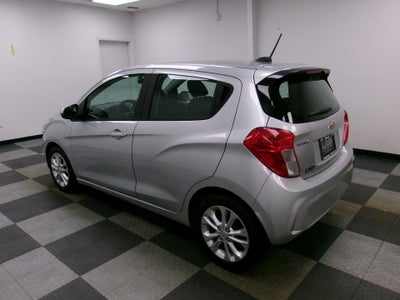 2021 Chevrolet Spark 4dr HB CVT 1LT