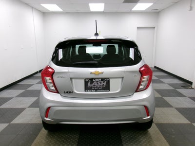 2021 Chevrolet Spark 4dr HB CVT 1LT