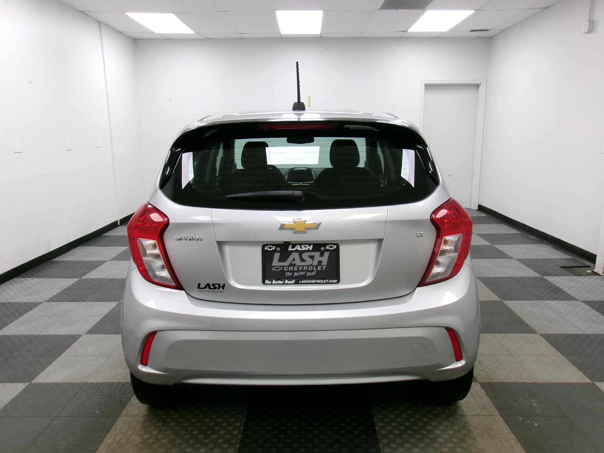 2021 Chevrolet Spark 4dr HB CVT 1LT