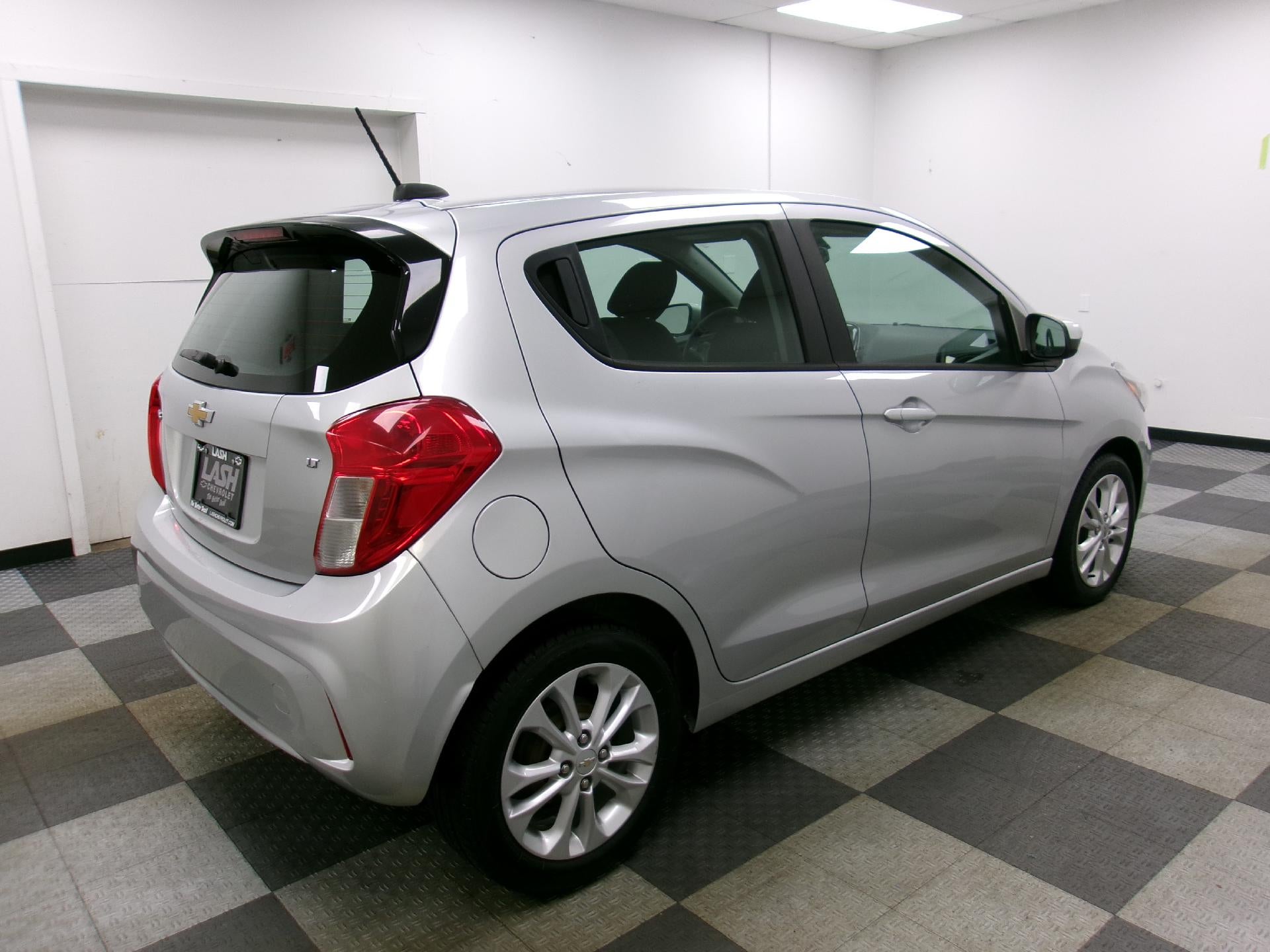 2021 Chevrolet Spark 4dr HB CVT 1LT
