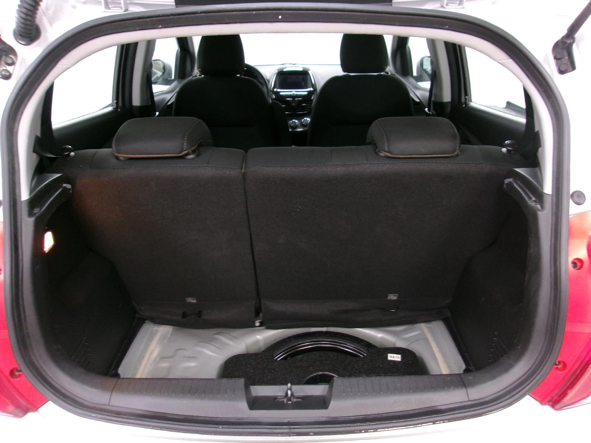 2021 Chevrolet Spark 4dr HB CVT 1LT