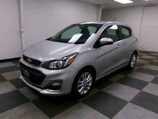 2021 Chevrolet Spark 4dr HB CVT 1LT