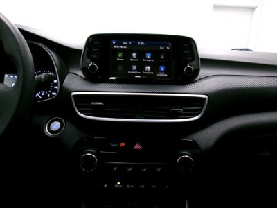 2021 Hyundai Tucson Value FWD