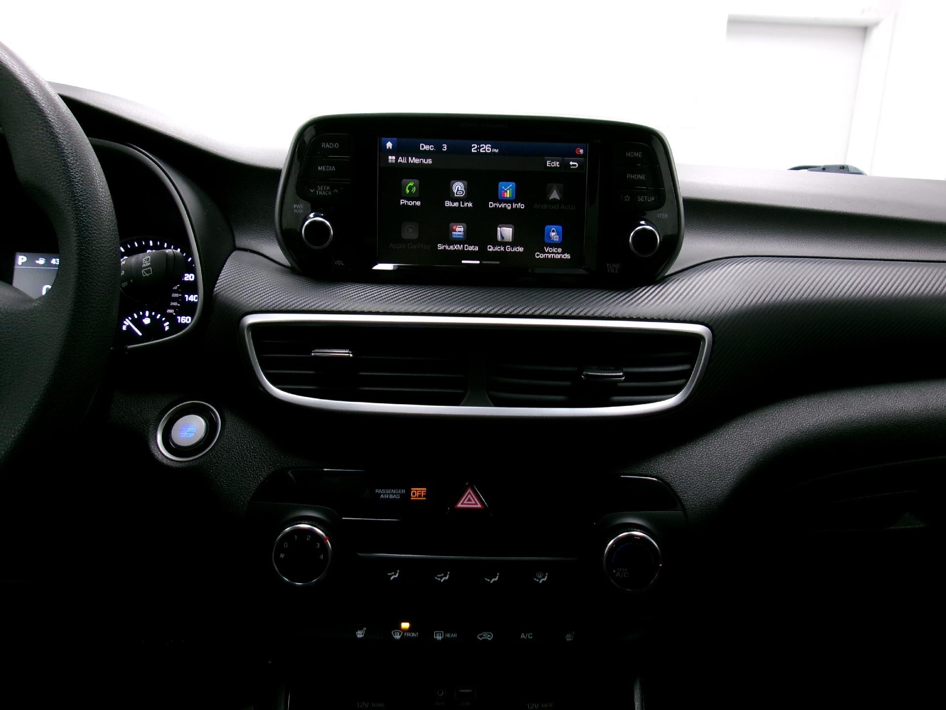 2021 Hyundai Tucson Value FWD