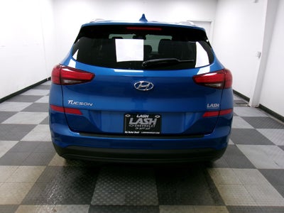 2021 Hyundai Tucson Value FWD
