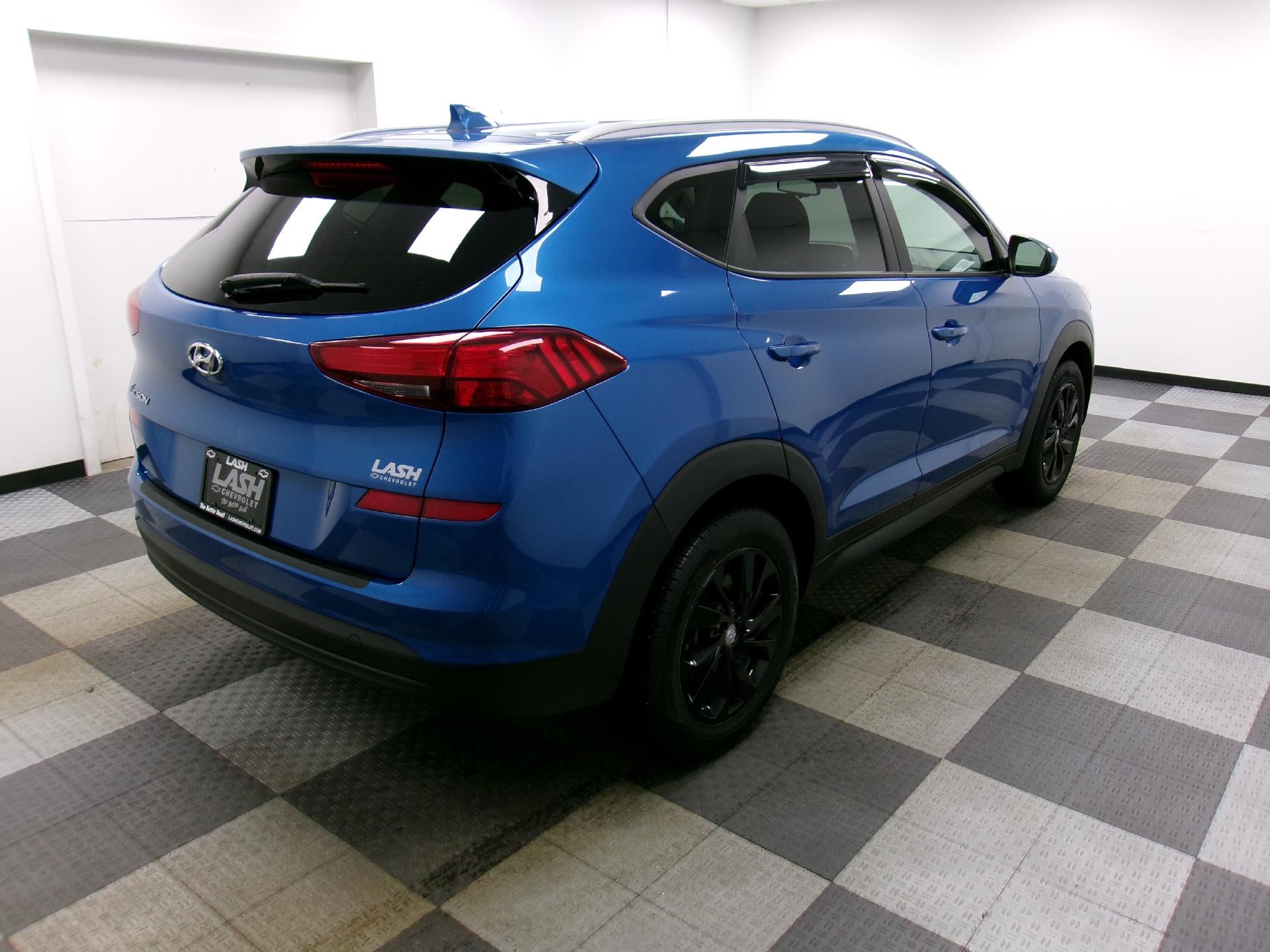2021 Hyundai Tucson Value FWD