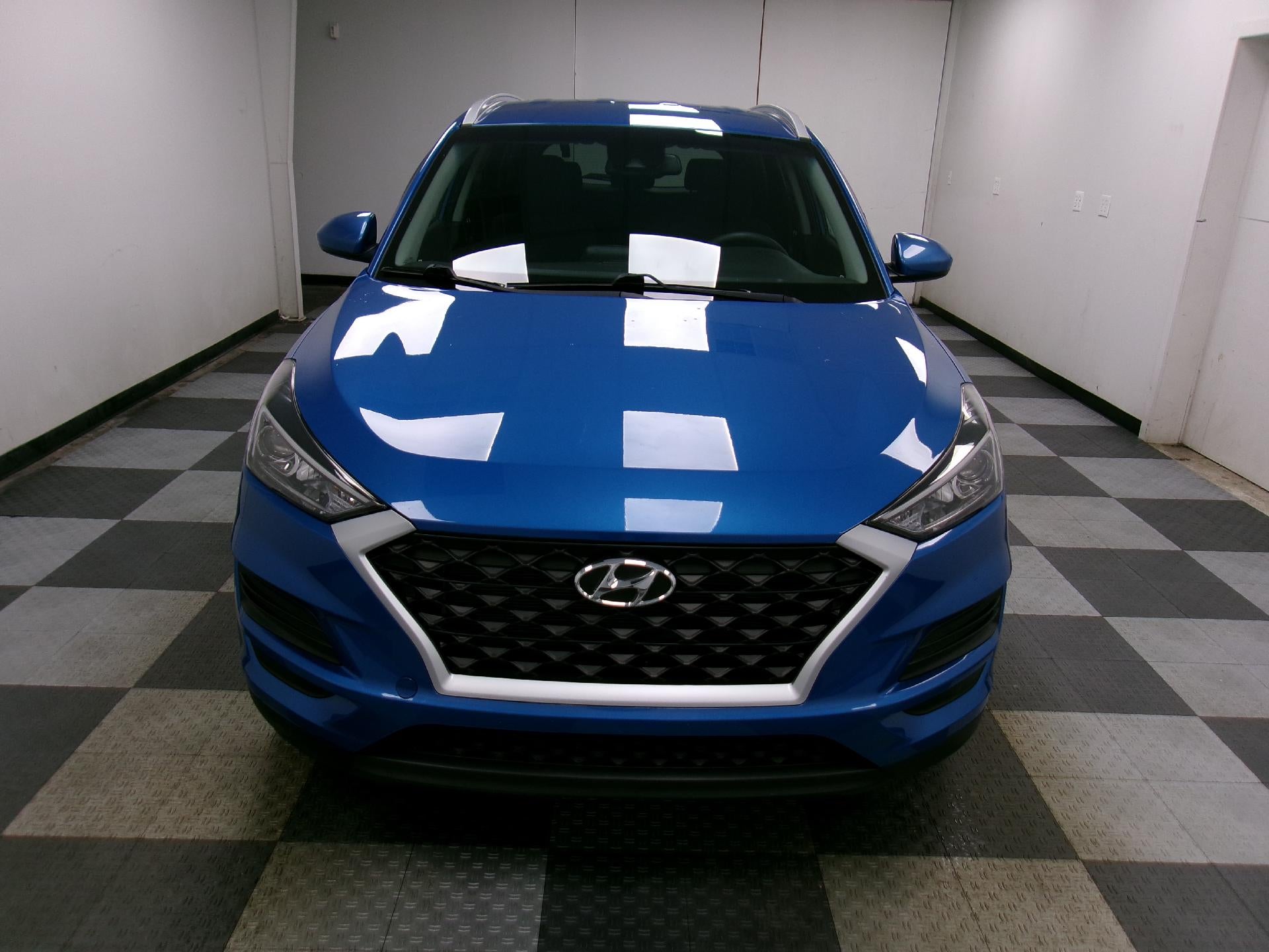 2021 Hyundai Tucson Value FWD