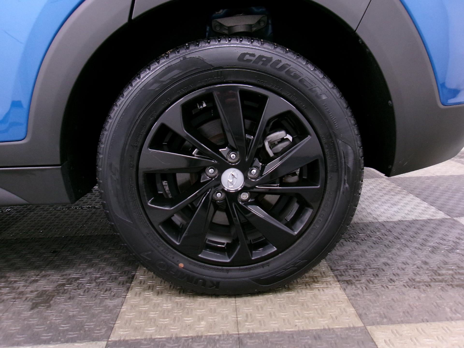 2021 Hyundai Tucson Value FWD