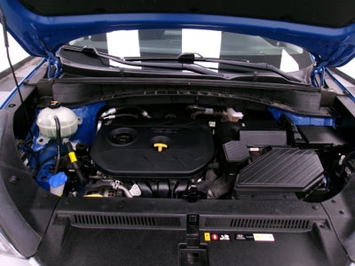 2021 Hyundai Tucson Value FWD