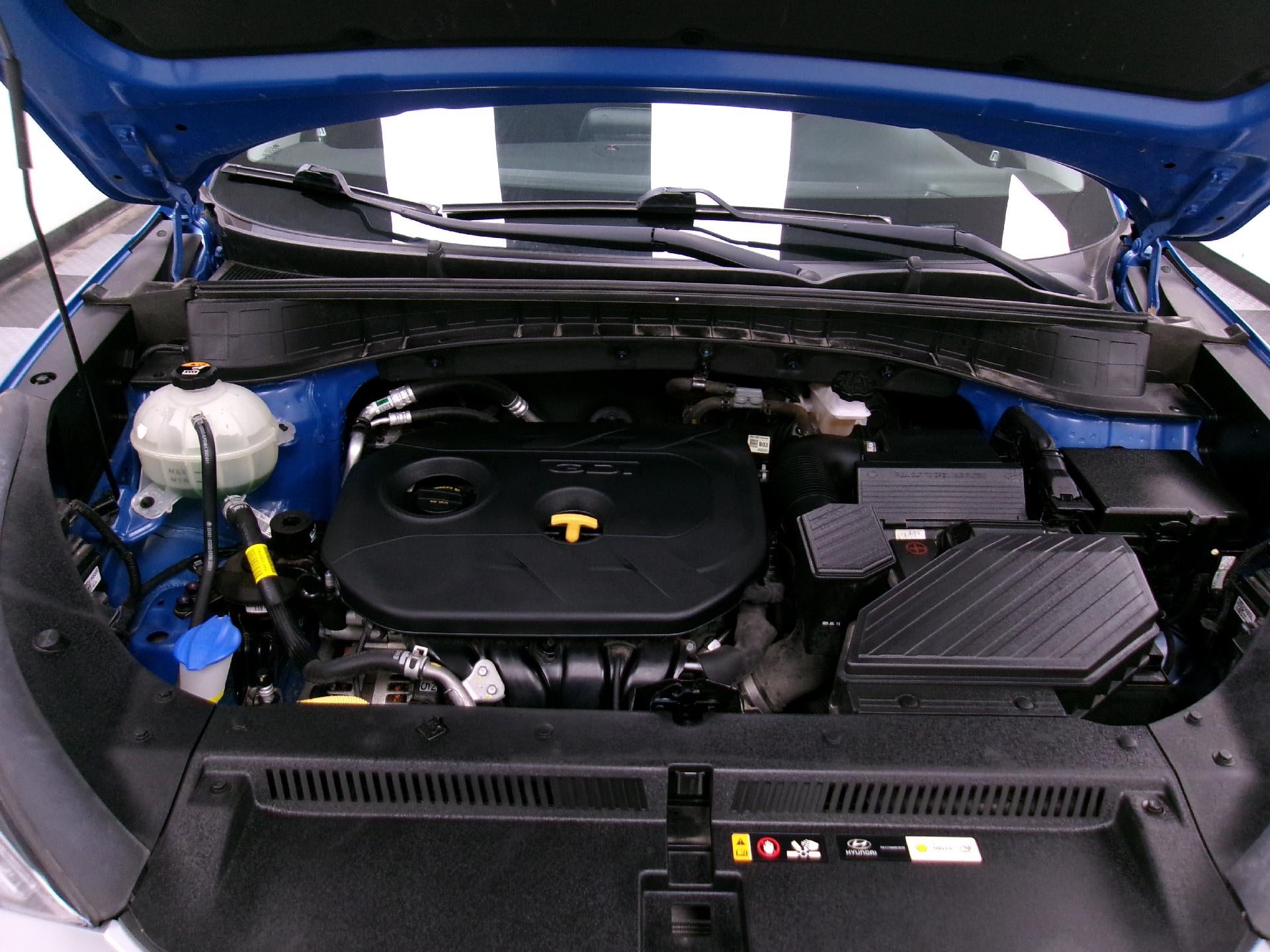 2021 Hyundai Tucson Value FWD