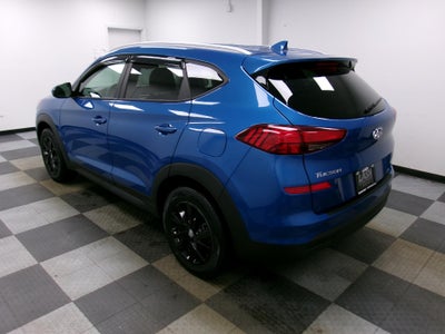 2021 Hyundai Tucson Value FWD