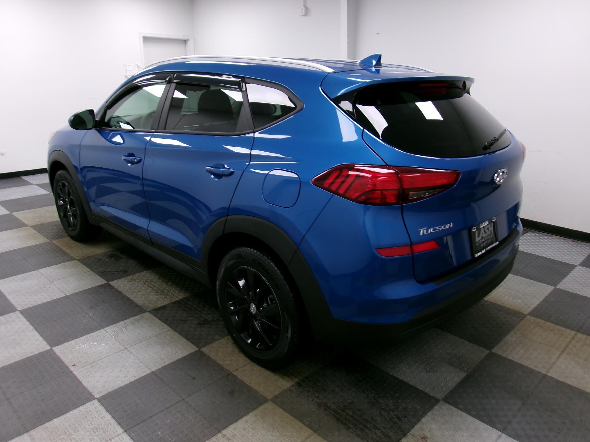 2021 Hyundai Tucson Value FWD