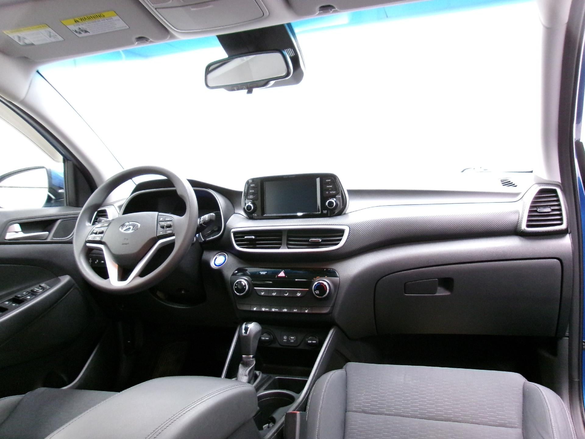 2021 Hyundai Tucson Value FWD