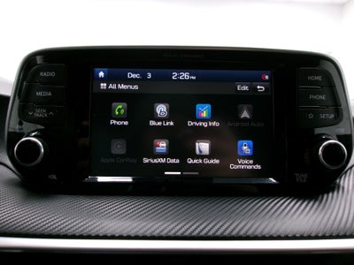 2021 Hyundai Tucson Value FWD