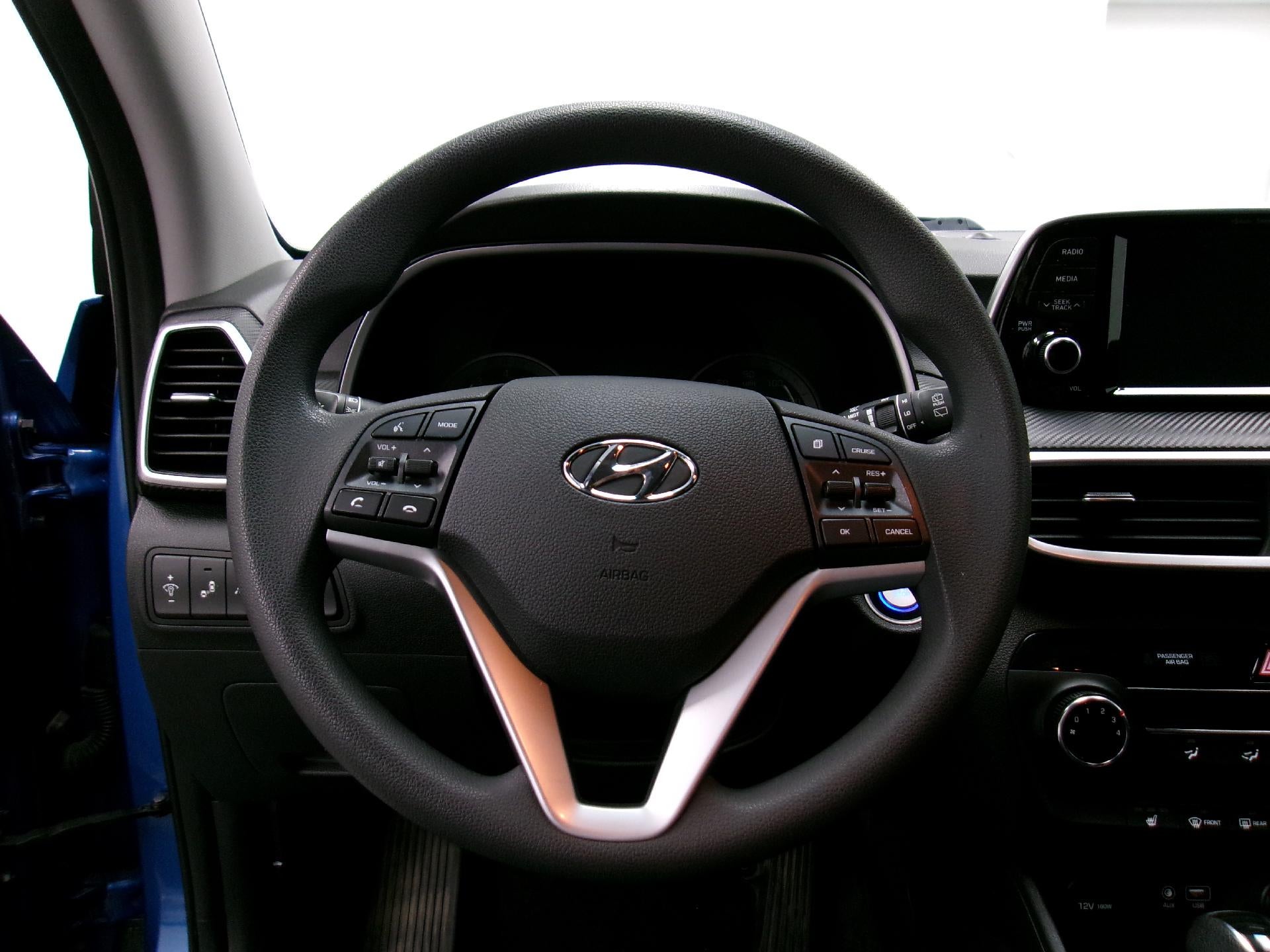 2021 Hyundai Tucson Value FWD