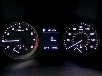 2021 Hyundai Tucson Value FWD