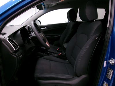 2021 Hyundai Tucson Value FWD