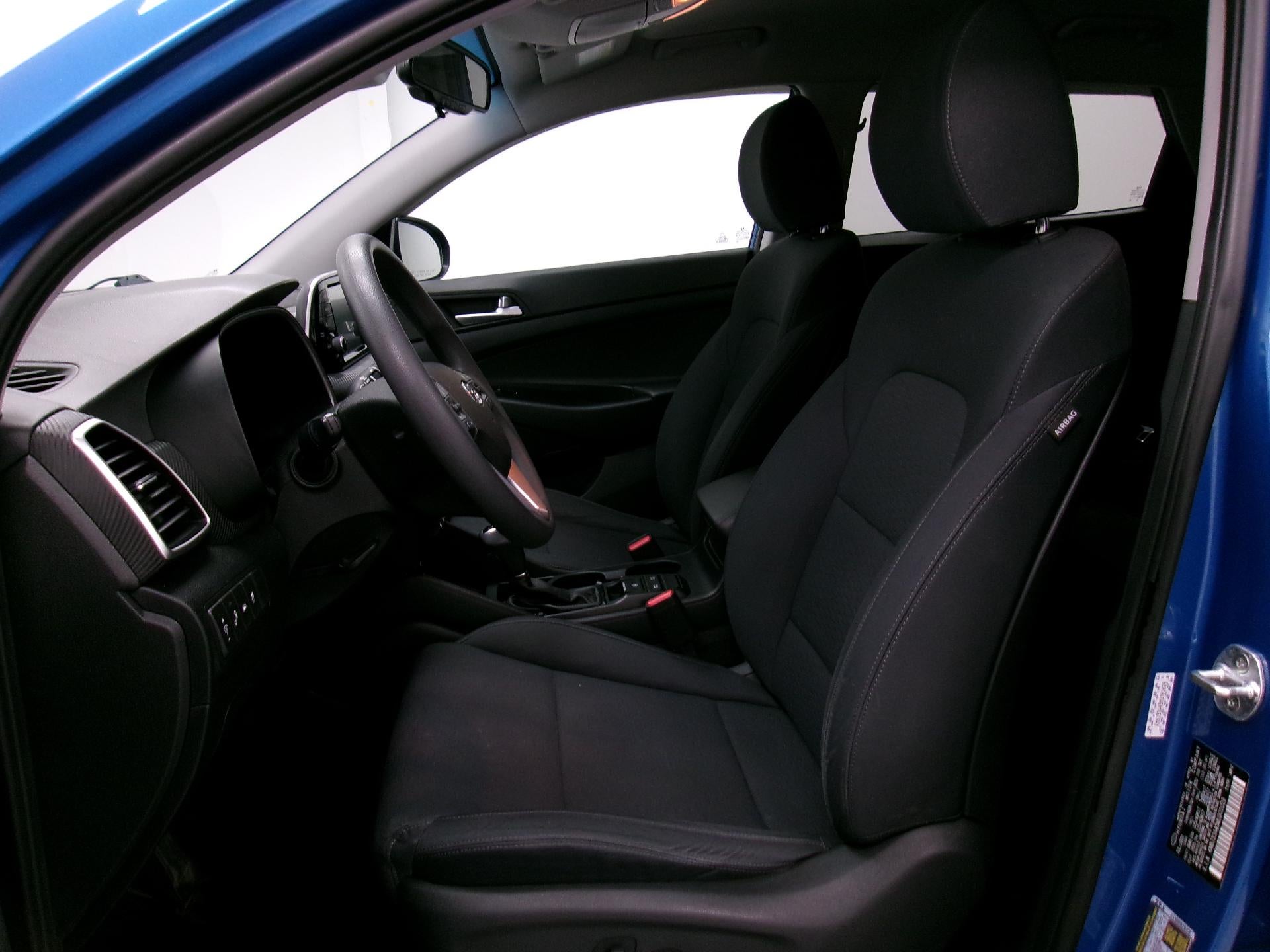 2021 Hyundai Tucson Value FWD