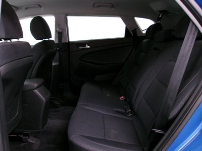 2021 Hyundai Tucson Value FWD