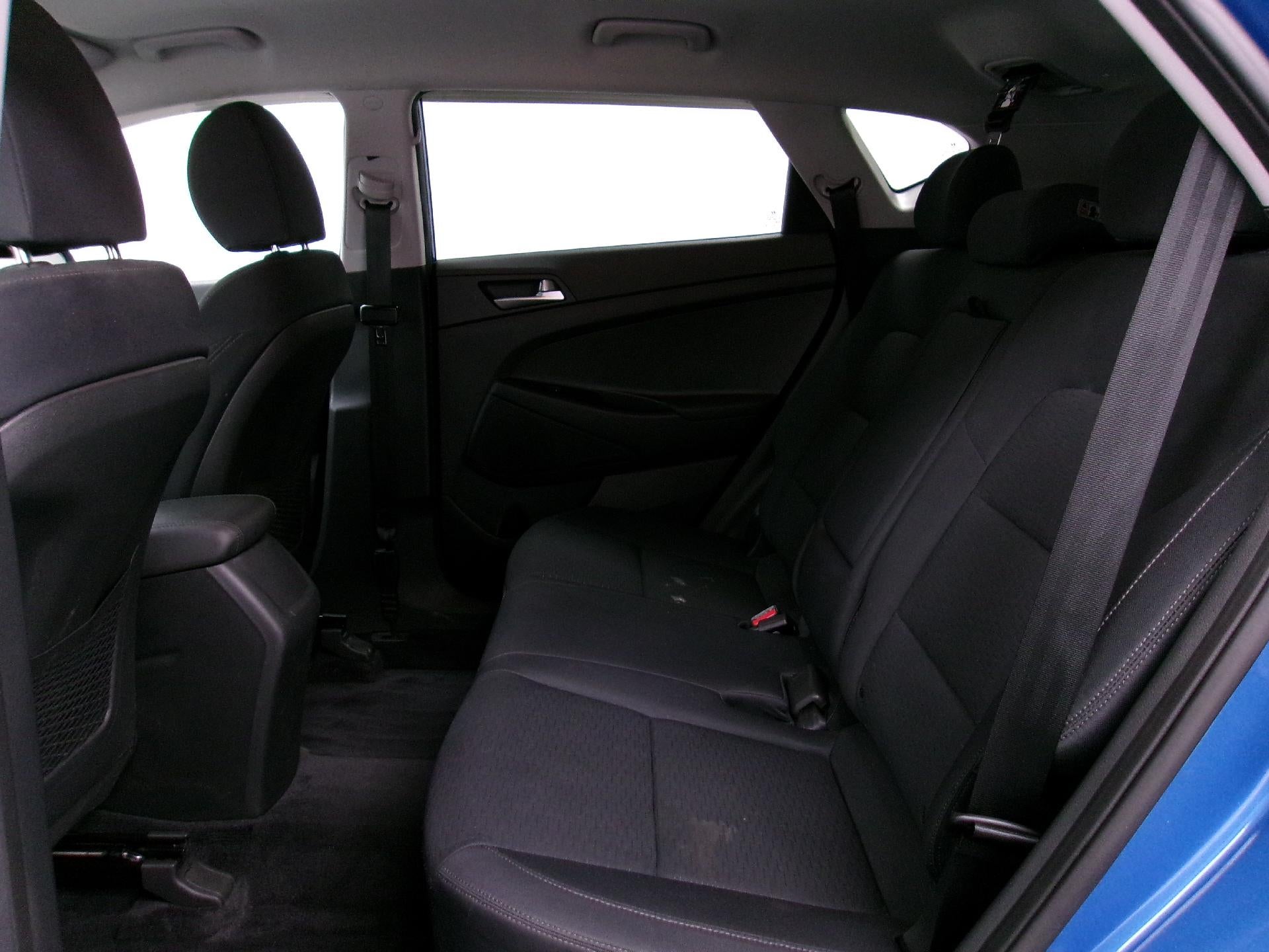 2021 Hyundai Tucson Value FWD