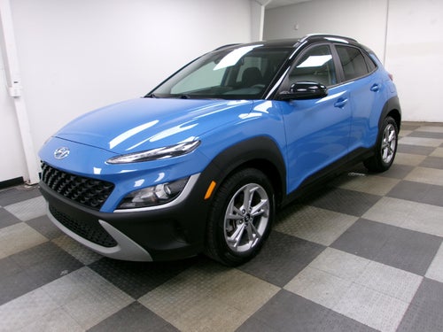 2022 Hyundai Kona SEL Auto AWD