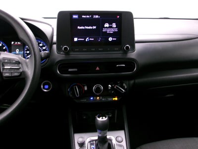 2022 Hyundai Kona SEL Auto AWD