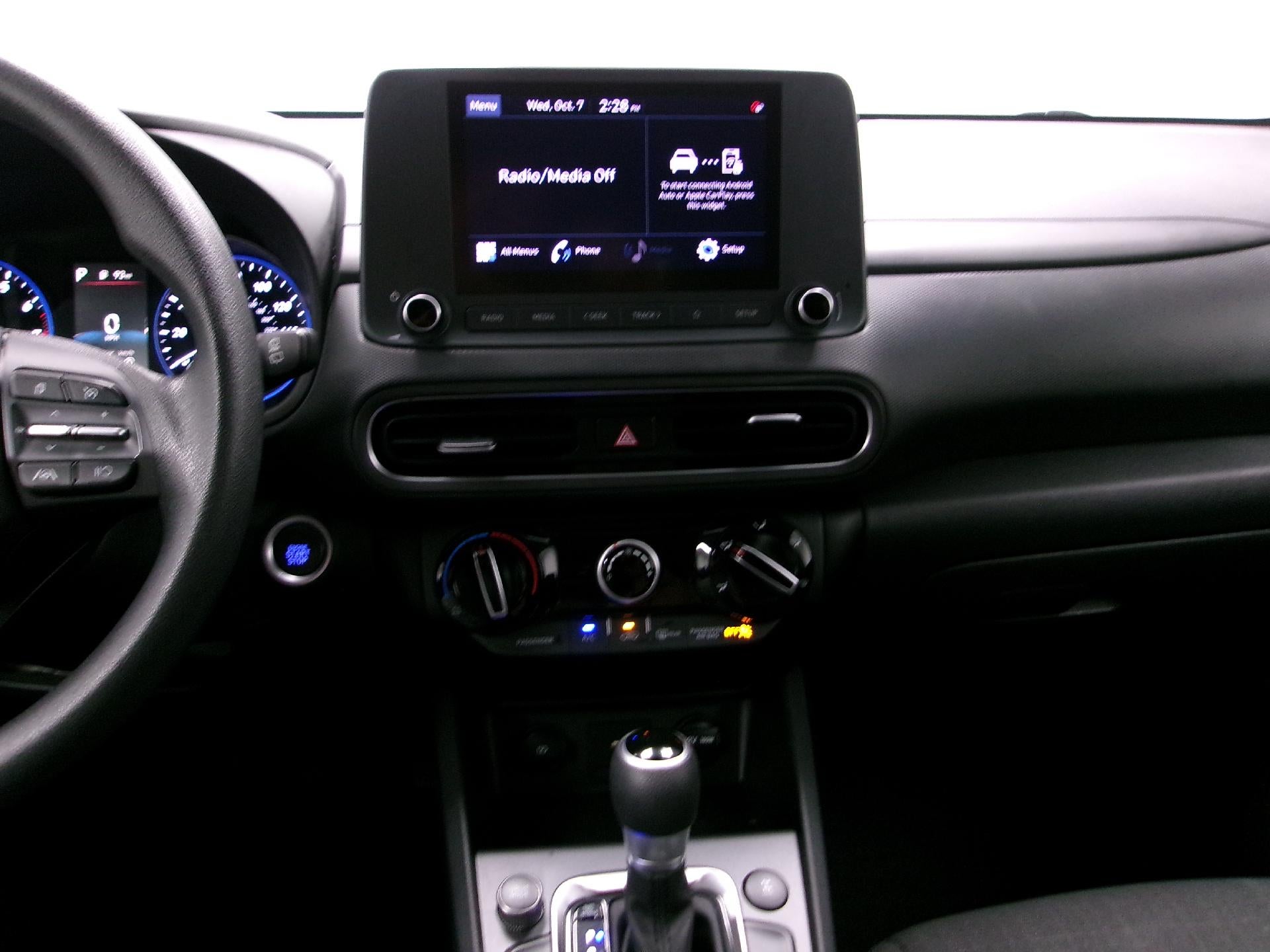 2022 Hyundai Kona SEL Auto AWD