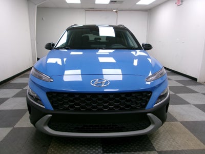 2022 Hyundai Kona SEL Auto AWD