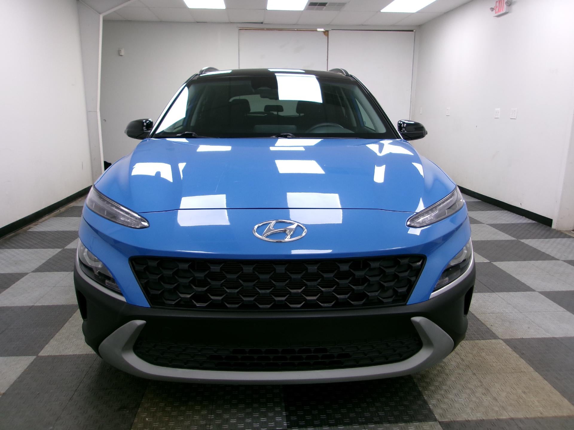 2022 Hyundai Kona SEL Auto AWD