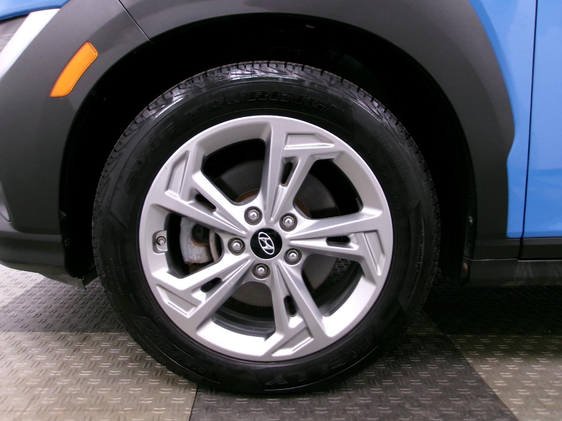 2022 Hyundai Kona SEL Auto AWD
