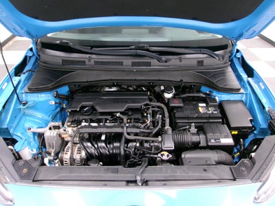 2022 Hyundai Kona SEL Auto AWD