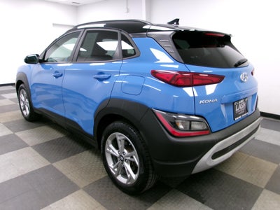 2022 Hyundai Kona SEL Auto AWD