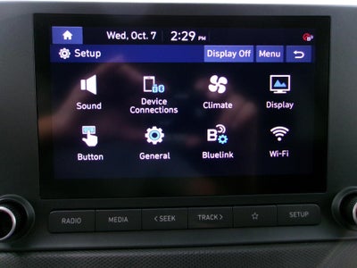 2022 Hyundai Kona SEL Auto AWD