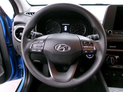 2022 Hyundai Kona SEL Auto AWD